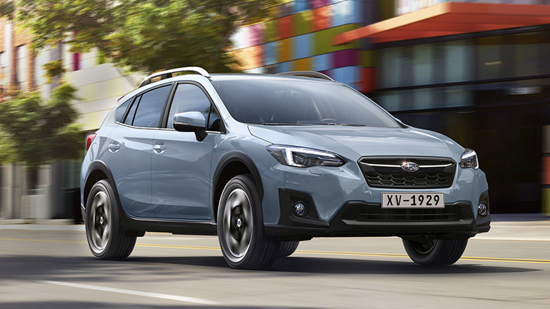 Πού θα οδηγήσετε τα καινούργια Subaru Impreza και XV αυτό το Σαββατοκύριακο